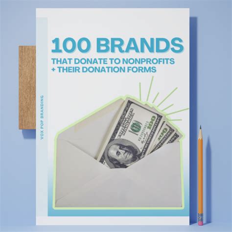 stores that donate to nonprofits|Amazing Brands That Actually Give Back and Do Good.